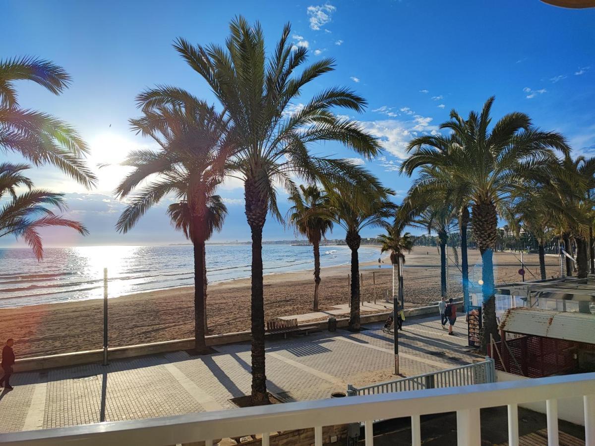 Bello-Horizonte Salou Playa Exterior foto