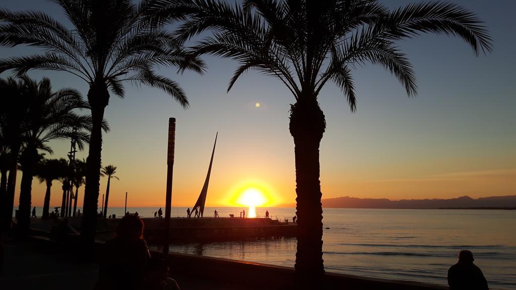 Bello-Horizonte Salou Playa Exterior foto